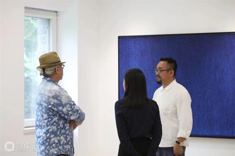 【艺术粮仓展览纪实】同行者熊薇个展 开幕 博文精选 艺术粮仓ART 崇真艺客